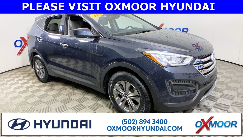 2016 Hyundai Santa Fe Sport